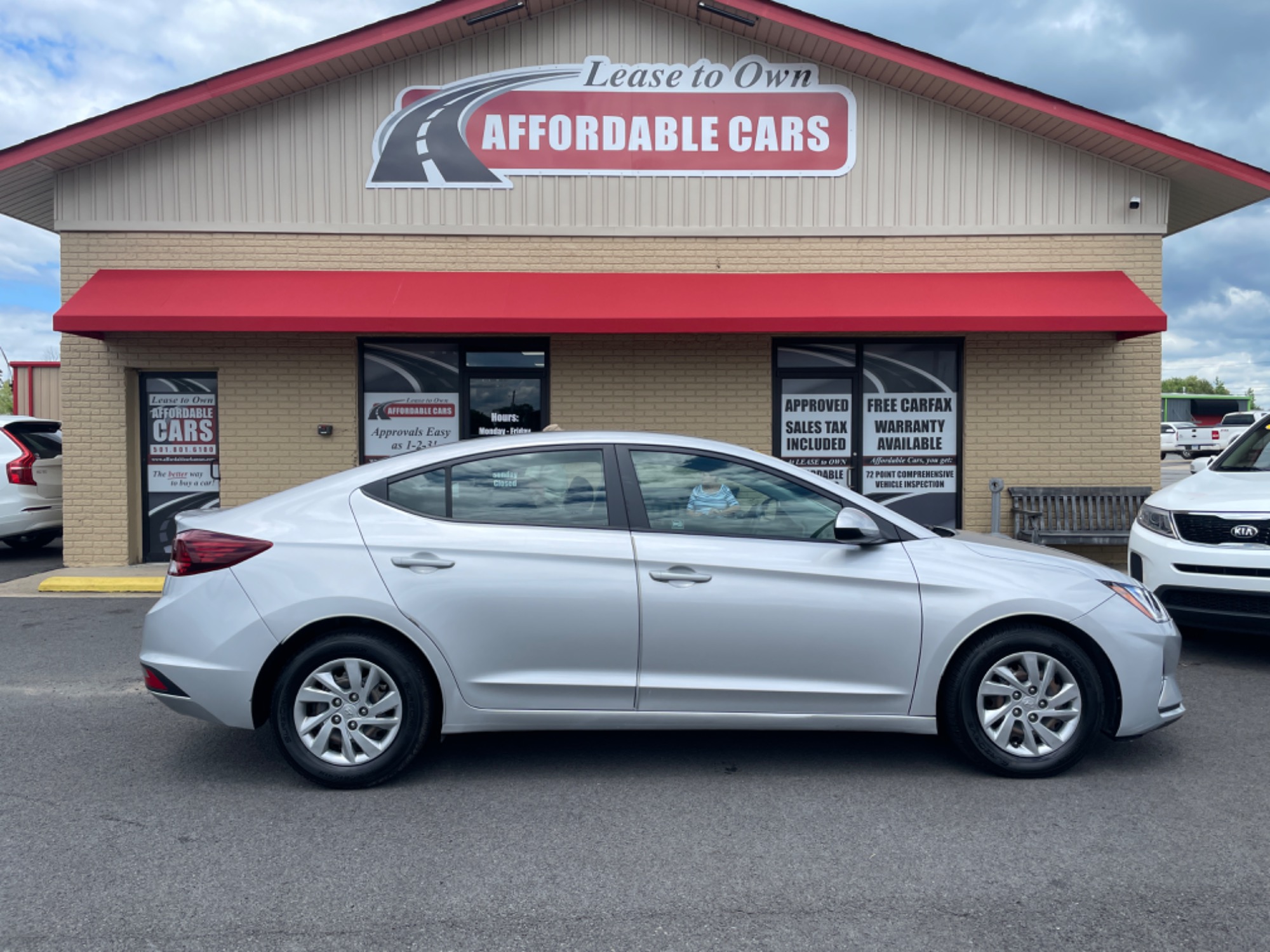 photo of 2019 Hyundai Elantra